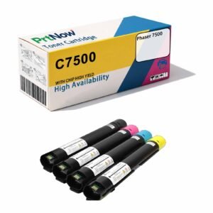 Suitable for Xerox C7500 toner cartridge Phaser 7500 color copier toner cartridge
