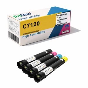 Suitable for Xerox C7120 toner cartridge WorkCentre 7120 7125 7220 7225 toner cartridge