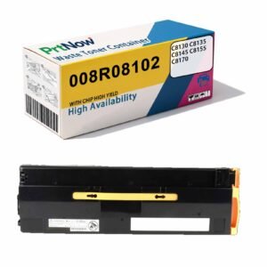 Suitable for Xerox C8130 Waste Toner Cartridge Xerox C8135 C8145 8155 Waste Toner Recycling Box 008R08102