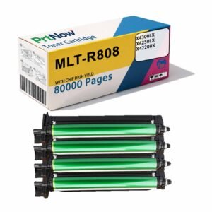 Compatible with Samsung MLT-R808/R804 Toner Cartridge Samsung X4250LX X3220 3280NR Drum Unit