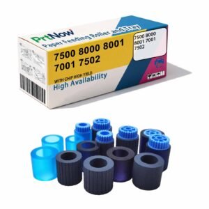 Ricoh 7500 8000 8001 7502 1075 7503 6001 2075 7001 Paper Feeding Roller Paper Tray