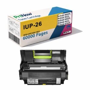 Compatible with Minolta IUP-26 Drum bizhub 3602P 3622 4402P 4702P Drum Holder AAE00Y1