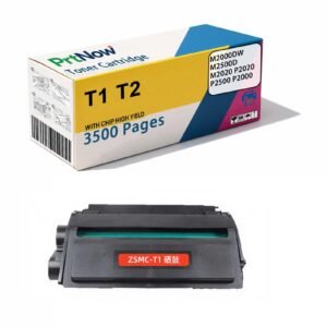 Compatible with Dely M2000DW toner cartridge M2500D T1 T2 M2020 P2020 P2500 P2000 ink cartridge