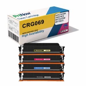 Compatible with Canon MF752cdw toner cartridge, MF754cdw printer, LBP673cdw ink cartridge, MF756cx printer-PrtNow
