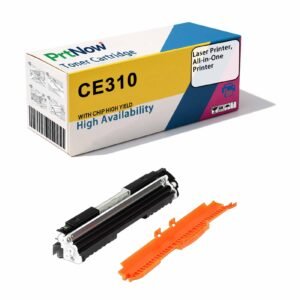Tianren Compatible Easy Refill CE310A Toner Cartridge, CP1025 Toner Cartridge, HP126A, HP1025 Toner Cartridge-PrtNow
