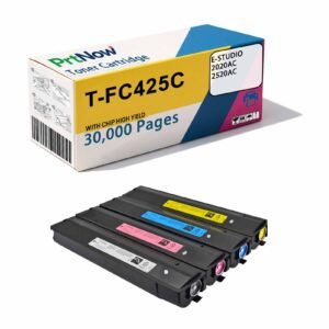 Suitable for Toshiba T-FC425C toner cartridge 2020AC color toner e-STUDIO 2020AC/2520AC toner cartridge