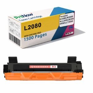 Compatible with Lenovo ThinkJet M2080 toner cartridge, M2000W printer, L2000 toner cartridge, M2000NWA ink cartridge, LT2000 printer