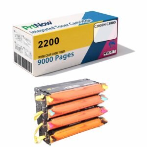 Suitable for Epson Aculaser C2800N toner carrier C3800 drum ink cartridge chip-PrtNow