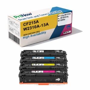 Compatible with HP CF215A/CF216A toner cartridges HP MFPM182n/M182nw/M183fw/M155 toner cartridges