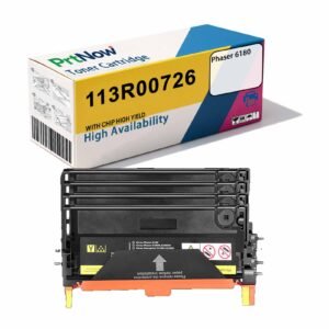 Suitable for Xerox 6180 toner cartridge Xerox Phaser 6180 color printer toner cartridge 113R00726 toner powder