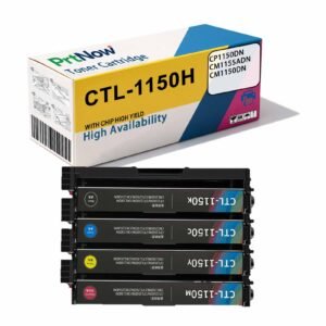 Suitable for BenQ CP1150 toner cartridge CM1155ADN toner cartridge CM1150DN printer toner CTL-1150