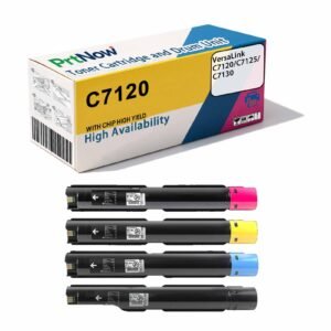 Suitable for Xerox Versalink C7120 toner cartridge C7125 C7130 ink cartridge drum unit C7120