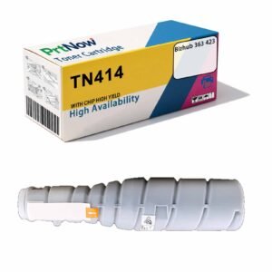 Compatible Konica Minolta TN414 toner cartridge for Konica Minolta Bizhub 363 423 black and white copier toner cartridge