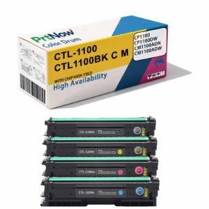 Compatible with BenQ CP1100DW toner cartridge, CM1100DN toner cartridge, CTL-1100, CM1100ADN ink cartridge, toner powder