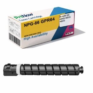 Suitable for Canon NPG-86 Ink Cartridge, CANON DX 4845 4835i 4825i Ink Cartridge, GPR64 toner cartridge