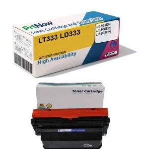 Compatible with Lenovo LT333 toner cartridge Lenovo LJ3303DN LJ3308DN LJ3803DN toner drum LD333