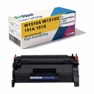 Compatible with HP W1510A 151A toner cartridge Pro4003dw/4003dn MFP 4103fdw/4103fdn