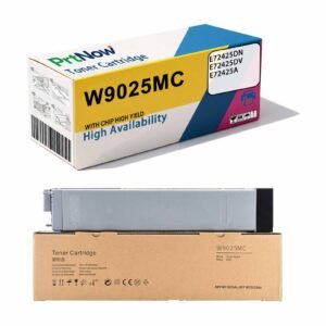 Compatible with HP W9025MC Copier Toner Cartridge E72425DN E72425DV E72425A E72430DN