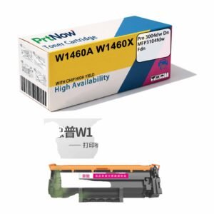 Compatible HP 3004dw toner cartridge MFP3104fdw ink cartridge with chip W1460A toner HP146X toner cartridge