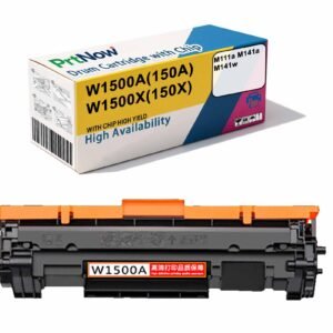 Jianyingchen Compatible HP W1500A/X Toner Cartridge for HP M111a/W/MFP M141a/w Printers with Chip-PrtNow