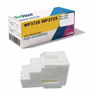Compatible with Epson WF-3720 WF-3725 Waste Ink Pad WF3720 WF3725 Waste Ink Tank