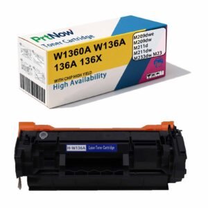 Compatible with HP W1360A toner cartridge MFP M236sdw/dw M211dw M209 toner cartridge 136A 136X