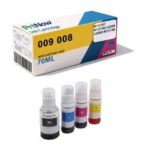 Compatible with Epson 009 Ink M15147 M15146 L6498 L6468 M15188 Refill Ink-PrtNow