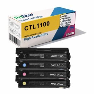 Suitable for CTL-1100HK toner cartridge, BenQ CP1100ADN toner cartridge, CM1100ADW color printer ink cartridge