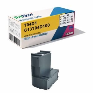 Suitable for Epson ET-M1140 M1170 M1180 M1178 M2140 M2170 M2178 Waste Ink Tank-PrtNow