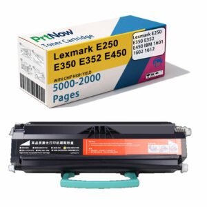 Compatible with Lexmark E250 toner cartridge E350 E352 E450 drum IBM 1601 1602 1612 toner cartridge