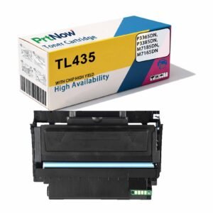 Compatible with TL435H BenQ P3365DN toner cartridge P3385 drum M7185DN drum unit m7165 printer ink cartridge