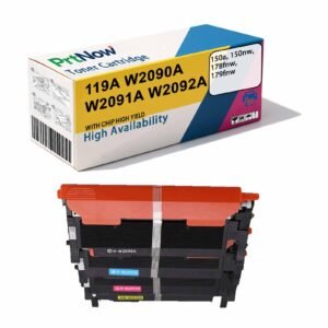 Compatible with HP 119A Ink Cartridge HP 150a/150nw MFP 178fnw 179fnw Toner Cartridge W2090A-PrtNow
