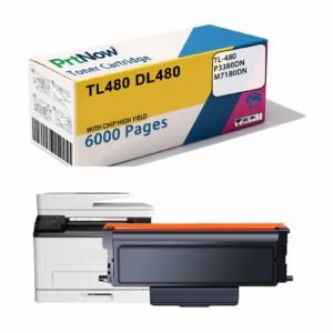 Compatible with BenQ TL-480 toner cartridge P3380DN M7180DN toner cartridge DL-480 drum unit bracket