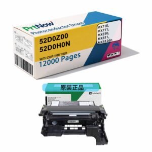 Cross-border Lexmark 52D0Z00 Drum Unit MS/MX710 711 810 811 812dn Toner Cartridge Drum Unit Original-PrtNow