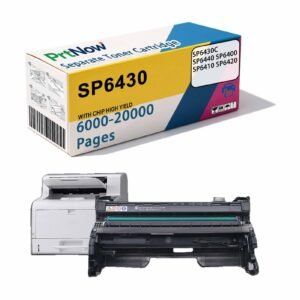 Compatible with Ricoh SP6430C Drum Ricoh SP6440 SP6400 SP6410 SP6420 toner cartridge-PrtNow