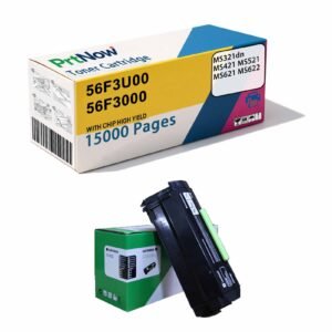Compatible with Lexmark MS321dn toner cartridge MX421/521 toner cartridge 56F3U00 56F3000 56F3H00 toner cartridge