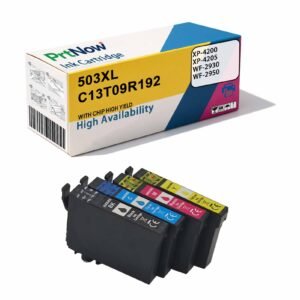 Compatible EPSON XP-4200 XP-4205 WF-2930 WF-2950 Australian Version 503XL Printing Ink Cartridge