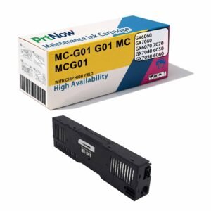 Compatible with Canon GX5080 7020 7030 6060 6070 7070 GX7040 Maintenance Ink Cartridge MC-G01