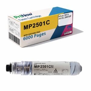 Compatible with Ricoh MP2501C toner cartridge for Ricoh Aficio 1813 2013L 2001SP copiers toner-PrtNow