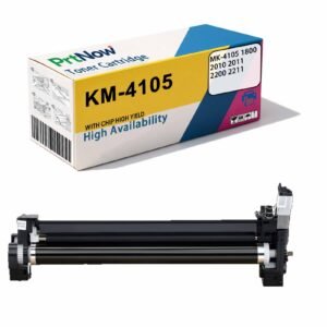 Compatible with Kyocera MK-4105 toner cartridge 1800 set drum 2210 2010 2211 drum frame 2211 imaging drum-PrtNow