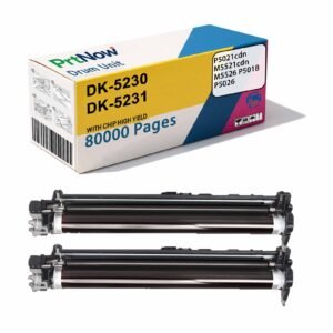 Compatible with Kyocera P5021cdn toner cartridge M5521cdn M5526 drum unit P5018 drum unit stand DK-5230 drum component