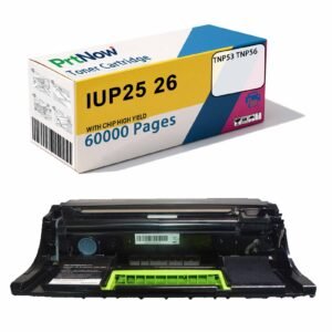 Compatible with Konica Minolta TNP53/TNP56 toner cartridge IUP25/26 4702P 4402 3602P toner cartridge