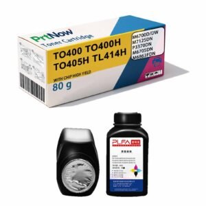 Compatible with TO400 BenQ M6700dw toner printer P3301DN toner powder M7170dw 7100DN toner cartridge