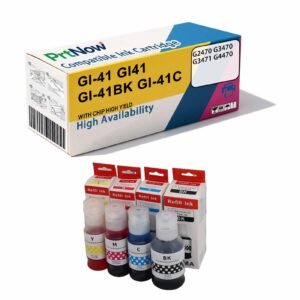 Compatible Canon GI-41 Ink for G2470 G3470 G3471 G4470 Printers Ink GI41