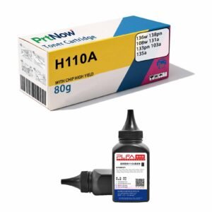 Compatible with HP 136nw toner 138pn 103a 135ag printer toner 108w 131 133 107r-PrtNow
