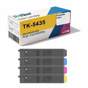 Compatible with KYOCERA TK-5345 toner cartridge Suitable for KYOCERA TASKalfa 352ci Durable Compatible-PrtNow