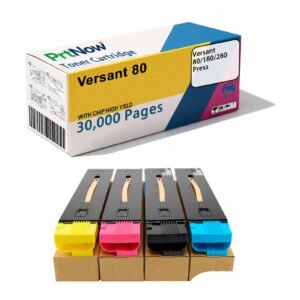 Compatible with Fuji Xerox V80 toner cartridge Versant 80 180 280 Press Copier Ink Cartridge