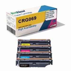 Compatible with Canon CRG069 toner cartridge LBP673CDN LBP673CDW LBP674CX MF752CDW toner cartridge