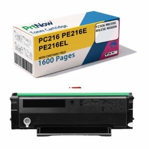 Compatible with PC216 BenQ P2506 toner drum M6506 toner M6556 ink powder 6606 printer ink cartridge PE216e-PrtNow