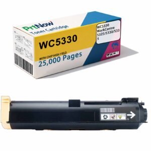 Compatible with Xerox WC5330 toner cartridge, suitable for WorkCentre 5325/5330/5335 Xerox toner cartridge
